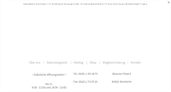 Desktop Screenshot of mikado-spielwaren.de