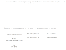 Tablet Screenshot of mikado-spielwaren.de